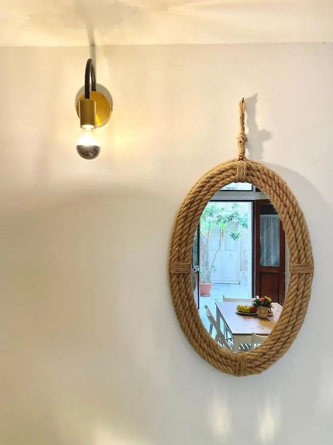 Nohi'S House In The Historic Center Villa Lecce