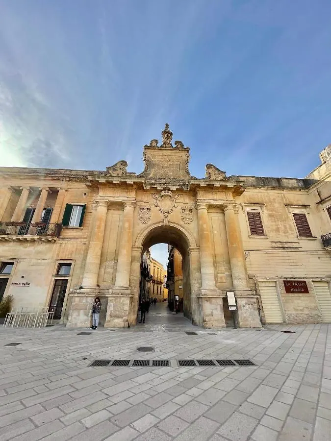 Nohi'S House In The Historic Center Villa Lecce