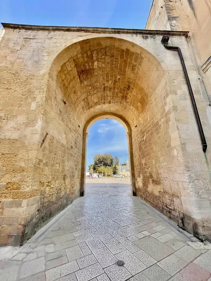 Nohi'S House In The Historic Center Villa Lecce Italy